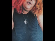 Preview 3 of JOI - BBW GIRLFRIEND EXPERIENCE