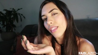 Riley wants to know if you want to be the DICK in her next video