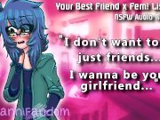 Preview 3 of 【r18+ Audio Roleplay】 Your Best Friend Loves & Wants You【F4F】【NSFW at 22:32】