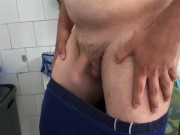 Preview 2 of This cock must ejaculate now! If you see this video jerk your pussy while u watch me you little pusy