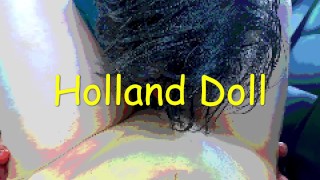 28 Holland Doll Duke Hunter Stone - Duke Totally Eats Pussy Teen (18+) Slut Stepdaughter