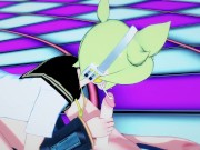 Preview 5 of Vocaloid Yaoi - Len x Kaito Blowjob