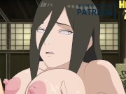 Preview 5 of BORUTO: HANABI GIVES A TITJOB (HENTAI BORUTO NEXT GENERATION)