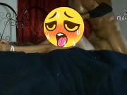 Preview 2 of She wants to be my ANAL SLAVE - Chris Kx Dick