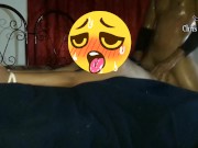 Preview 4 of She wants to be my ANAL SLAVE - Chris Kx Dick