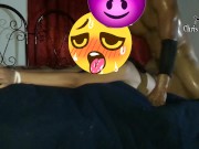 Preview 6 of She wants to be my ANAL SLAVE - Chris Kx Dick
