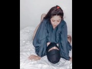Preview 6 of Indian girl sex with clear Urdu&Hindi audio