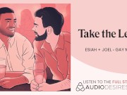 Preview 1 of [Audio] Taking my shirt off in front of my best friend... [gay male] [friends to lovers]