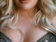 Preview 2 of BIG BOOBS | Breast Worship | $Do you want me to whisper your name? | Lonely Housewife with Big Tits