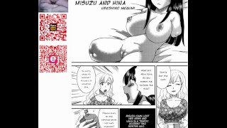Reading Misuzu and Hina