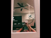 Preview 2 of Tiktok Challenge! Does my ass look good?