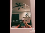 Preview 3 of Tiktok Challenge! Does my ass look good?