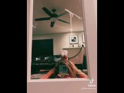 Preview 5 of Tiktok Challenge! Does my ass look good?