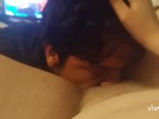 Preview 5 of He passionately licks my pussy til my legs quiver