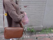 Preview 2 of ModelMedia Asia-Street Hunting-Tan Ying Ying-MDAG-0001-Best Original Asia Porn Video