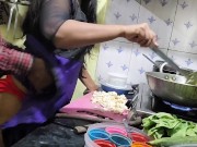 Preview 5 of Indian girl hard sex in kitchen Mumbai Ashu sex video homemade