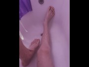 Preview 1 of Solo in the bath