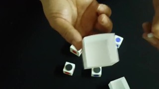 Crazy Cubes , Amazing Magic Trick You Can Do