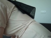 Preview 1 of Pussy for Husband but you can FUCK me in the ASS. Muslim Wife ANAL