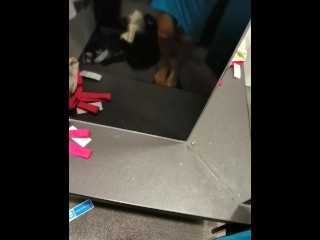 CUMMING IN PRIMARK CHANGING ROOM SO CREAMY PUSSY - AngyCums | free xxx  mobile videos - 16honeys.com