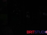 Preview 2 of British Nurse Gives A Sex Education Lesson and JOI
