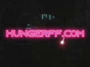 Preview 1 of NEW RELEASE! RUBBER KAI GETS HIS ROSEBUD SUCKED AND FUCKED BY HUNGERFF! NOW STREAMING ON NEW SITE!