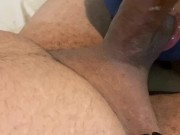 Preview 1 of A ball sucking short feat. Daddy’s Bbw sub