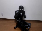 Preview 1 of rebreather bag rubber play