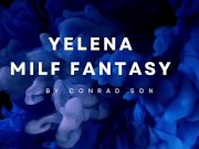 Preview 2 of Trailler de YELENAVMILF FANTASIAS CON CONRAD SOM