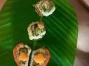 Preview 2 of Human Sushi Platter (Nyotaimori)