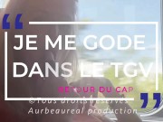 Preview 1 of AURBEAUREAL se gode dans le TGV