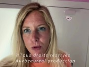 Preview 6 of AURBEAUREAL se gode dans le TGV