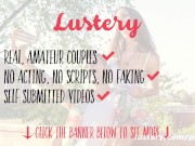 Preview 1 of Lustery Submission #863 : Joana & Lee - Sensual Handjob Instructions
