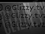 Preview 1 of GLIZZY.TV- SLOPPY 3SUM