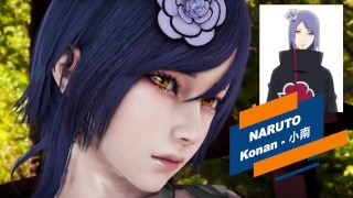 NARUTO - Konan - Lite Version