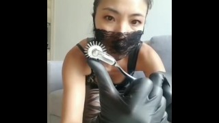 Filipina Wife gives me a HANDJOB with her pretty hands POV. Subscribe please