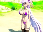 Preview 1 of Your Vore Zone! - BB's Busty Beach