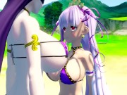 Preview 6 of Your Vore Zone! - BB's Busty Beach