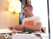 Preview 1 of ManRoyale Step Son Gives BIG Special Fathers Day Gift