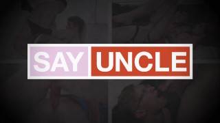 SayUncle - Lusty Missionary Guys Inspects And Evaluates New Recruit Body Before Getting Ordained