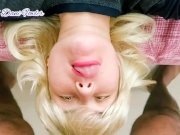 Preview 6 of Amateur Slut Girl Make Him Cum in Her Mouth And Swallow