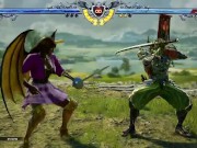 Preview 2 of Soul Calibur VI with nude mod original character Princess Elsigh Tech N9nein background