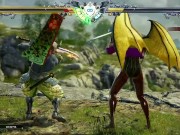 Preview 4 of Soul Calibur VI with nude mod original character Princess Elsigh Tech N9nein background