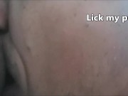 Preview 3 of Femdom Pussy Licking