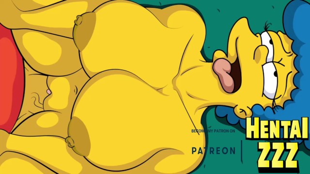 The Simpsons Hentai Porn Captions - STEPMOM MARGE ENJOYS BART'S COCK (THE SIMPSONS) | free xxx mobile videos -  16honeys.com