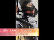 Preview 1 of (trailer2) Little Doris Shocked and Whipped