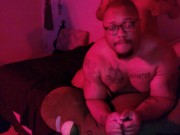 Preview 1 of black muscle bears fucking
