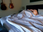 Preview 1 of Afternoon Sex Tape - Amateur Couple Horny On The Weekend