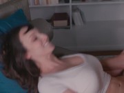 Preview 5 of Regular Guy Shawn Alff Has Sex With Pornstar Lexi Luna
