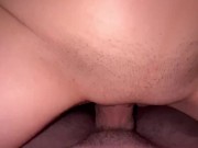 Preview 3 of She get my Dick in her Wet Creamy Pussy on table POV